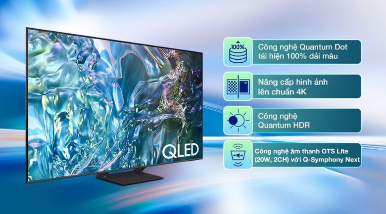 tivi qled